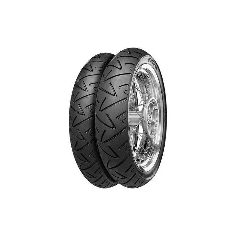 CONTINENTAL - 110/70  -12 TL 47L  CO TWIST F/R - 1107012 - 