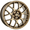 Jante BBS 8,0X18 BBS XR 5/112   ET37 CH82,0