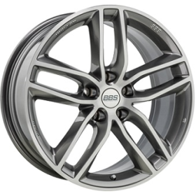 Jante BBS 8,0X18 BBS SX 5/112 ET44 CH82,0