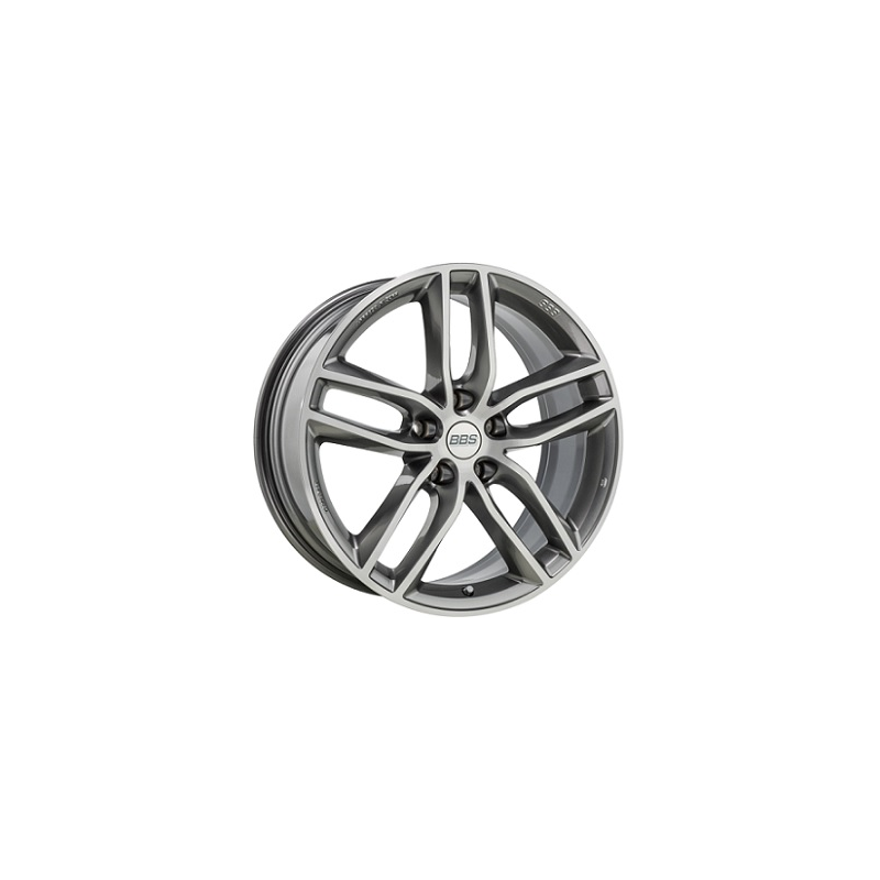 Jante BBS 8,0X18 BBS SX 5/120   ET45 CH82,0