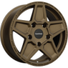 Jante SUPER METAL 8,0X18 SUPERMETAL ROCKET 5/160 ET45 CH65,1