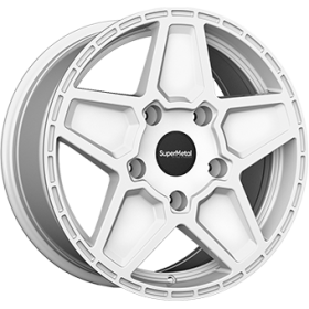 Jante SUPER METAL 8,0X18 SUPERMETAL ROCKET 5/160 ET45 CH65,1