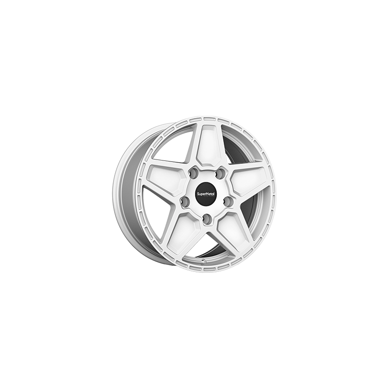 Jante SUPER METAL 8,0X18 SUPERMETAL ROCKET 5/160 ET45 CH65,1