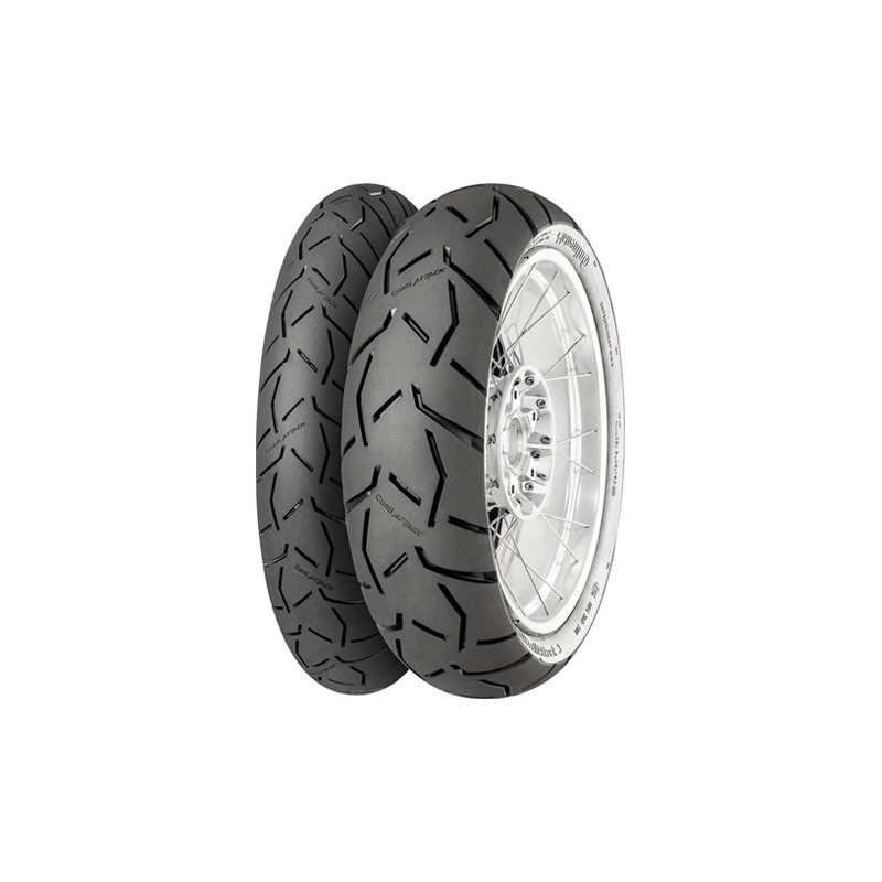 CONTINENTAL - 90/90  -21 TT 54S  CO TRAILATTACK 3 F - 909021 - 