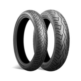 BRIDGESTONE - 110/80  -17 TL 57V  BR BATTLAX BT46 F - 1108017 - 