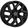 Jante MAK 7,0X17 MAK GRAVEL 6/120   ET50 CH74,5