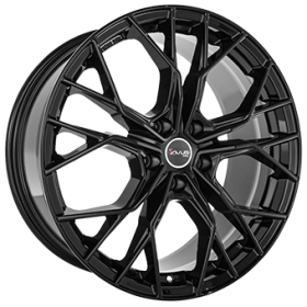Jante AVUS VELGEN 8,0X19 AVUS AC-M10 5/120   ET43 CH72,6