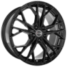 Jante AVUS VELGEN 8,0X19 AVUS AC-M10 5/120   ET43 CH72,6