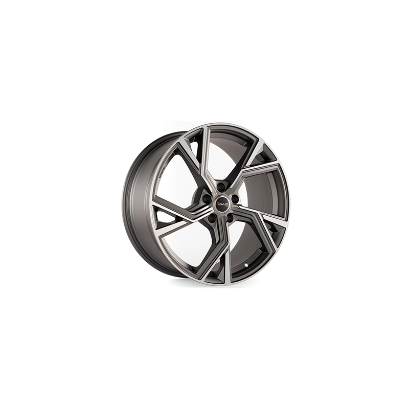 Jante AVUS VELGEN 8,5X19 AVUS AF20 5/112   ET48 CH57,1