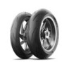 MICHELIN - 160/60 ZR17 TL 69W  MI POWER GP2 R - 1606017 - 