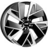 Jante CMS 8,5X20 CMS C32 AERO 5/114,3 ET54,5 CH67,1