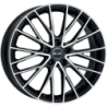 Jante MAK 10,0X22 MAK SPECIALE 5/112   ET12 CH66,45