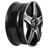 Jante CMS 7,0X17 CMS C34 5/112   ET51 CH66,6