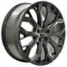 Jante MONACO WHEELS 8,5X20 MONACO WHEELS GPC17 5/108   ET45 67,1