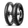METZELER - 120/70 TR19 TL 60T  MET KAROO 4 M+S F - 1207019 - 
