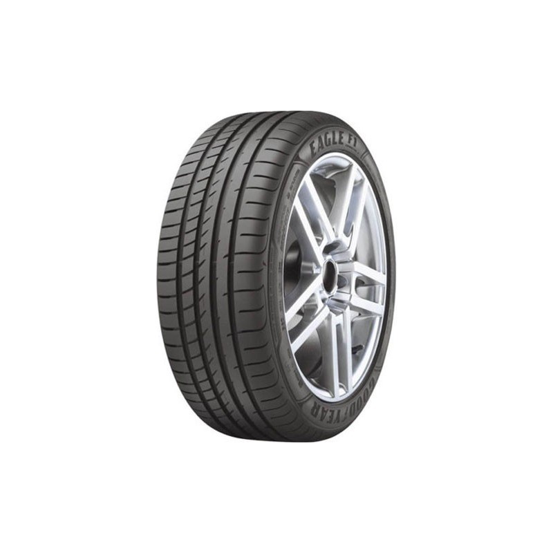 GOODYEAR - 315/35 YR21 TL 111Y GY EAG-F1 AS3 SUV *XL ROF - 3153521 - BAA