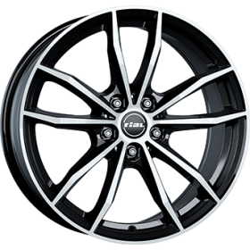 Jante RIAL 8,0X19 RIAL X12 5/120   ET58 CH65,1