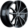 Jante RIAL 8,0X19 RIAL X12 5/120   ET58 CH65,1