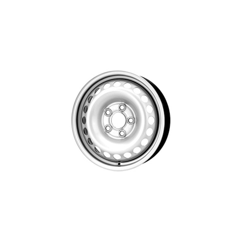 Jante MW STEEL 6,5X16 MW STEEL 16055 5/120   ET51   CH65,1