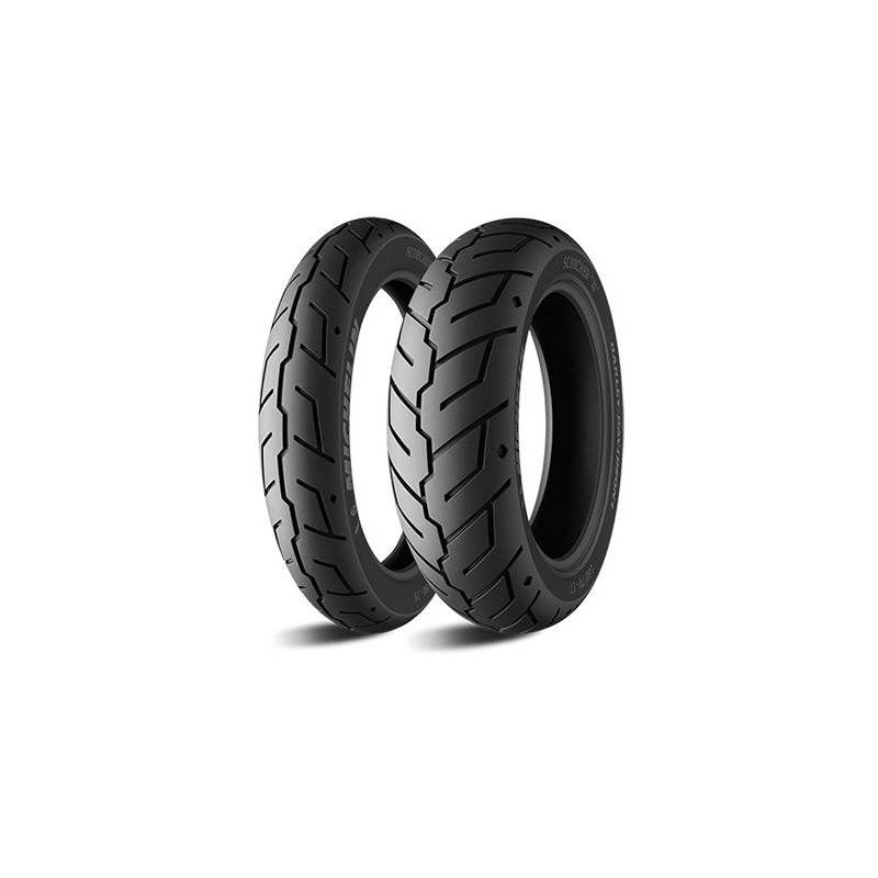 MICHELIN - 110/90  B19 TL 62H  MI SCORCHER 31 F - 1109019 - 