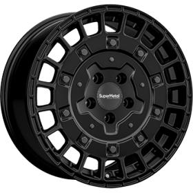Jante SUPER METAL 6,5X16 SUPERMETAL RIG 5/112 ET42 CH66,6