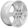 Jante ALUTEC 7,5X17 ALUTEC TITAN 6/139,7 ET30 CH106,1