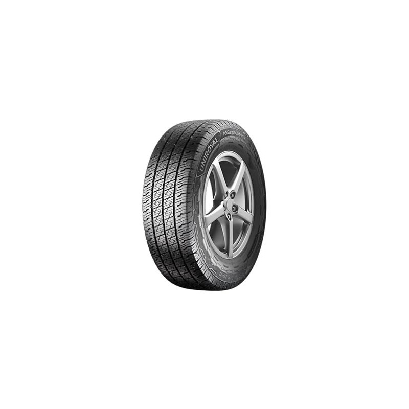 UNIROYAL - 195/75  R16 TL 110R UN ALLSEASON MAX - 1957516 - CAB