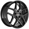 Jante AVUS VELGEN 7,5X18 AVUS AC-519 5/110   ET40 CH65,1