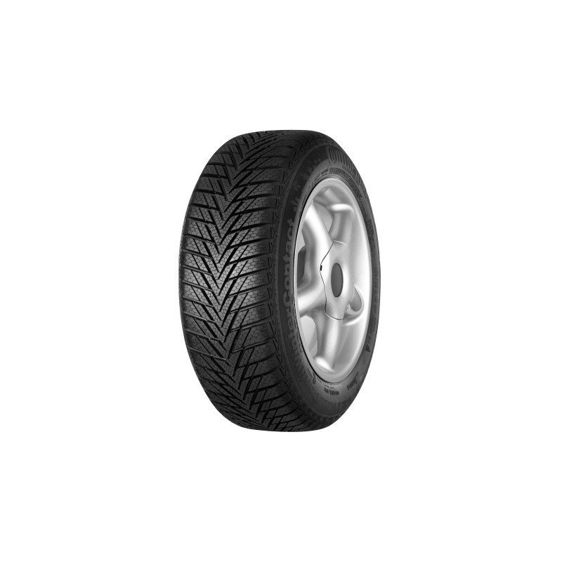 CONTINENTAL - 125/80  R13 TL 65Q  CO TS800 - 1258013 - ECB