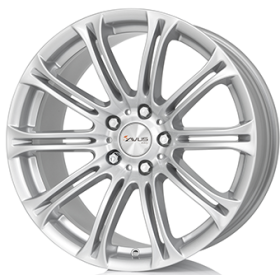 Jante AVUS VELGEN 8,5X20 AVUS AC-MB1 5/120   ET35 CH72,6