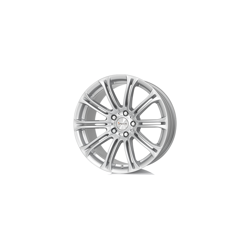 Jante AVUS VELGEN 8,5X20 AVUS AC-MB1 5/120   ET35 CH72,6