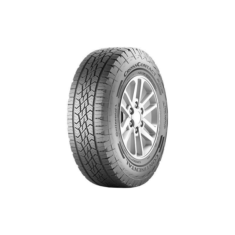 CONTINENTAL - 255/70 TR17 TL 112T CO CROSS CONTACT ATR FR - 2557017 - BCB