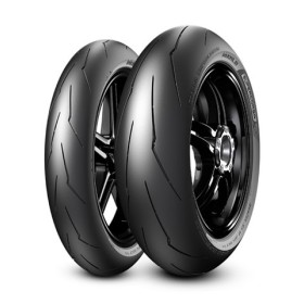 PIRELLI - 120/70 ZR17 TL 58W  PI SUPERCORSA V3 SC2   F - 1207017 - 