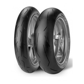 PIRELLI - 120/70 ZR17 TL 58W  PI SUPERCORSA SP V4   F - 1207017 - 