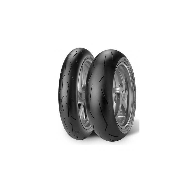 PIRELLI - 120/70 ZR17 TL 58W  PI SUPERCORSA SP V4   F - 1207017 - 