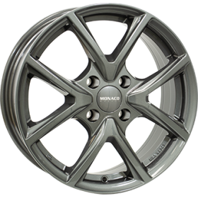 Jante MONACO WHEELS 2 7,0X17 MONACO WHEELS CL2 4/108   ET25 CH65,1