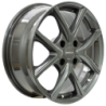 Jante MONACO WHEELS 2 7,0X17 MONACO WHEELS CL2 4/108   ET25 CH65,1