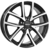Jante MONACO WHEELS 2 7,0X17 MONACO WHEELS CL2 5/100   ET45 CH57,1