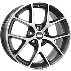 Jante BBS 8,0X18 BBS SR 5/112   ET45 CH82,0