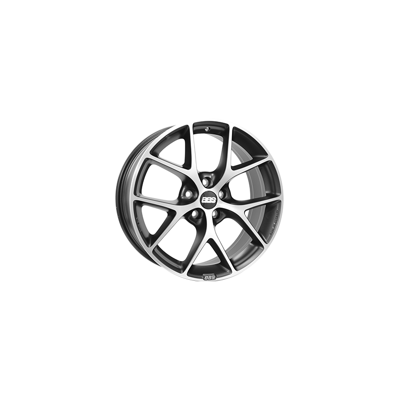 Jante BBS 8,0X18 BBS SR 5/112   ET45 CH82,0