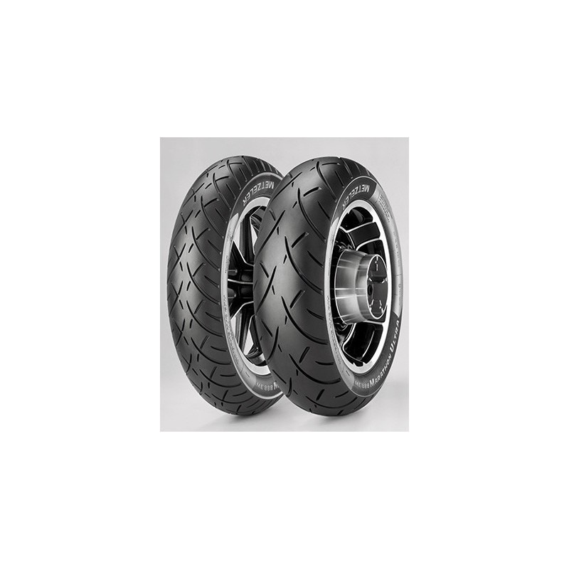 METZELER - 130/90  B16 TL 73H  MET ME888 MARA ULTRA WW R - 1309016 - 