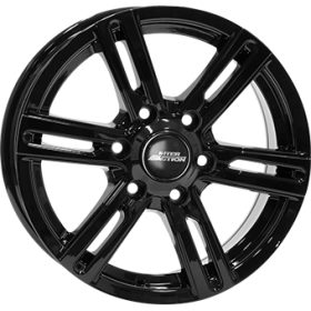 Jante INTER ACTION 6,5X16 IA KARGIN 6-SP 6/120   ET50 CH74,5
