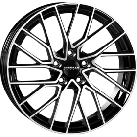 Jante MONACO WHEELS 8,0X19 MONACO WHEELS GP11 5/112   ET28 CH66,5