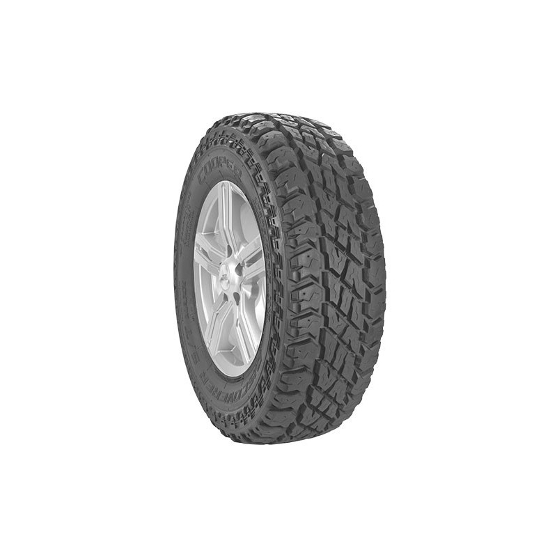 COOPER - 245/75 QR16 TL 120Q CP DISC S/T MAXX P.O.R - 2457516 - 