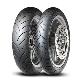 DUNLOP - 130/70  -16 TL 61S  DU SCOOTSMART R - 1307016 - 