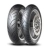 DUNLOP - 130/70  -16 TL 61S  DU SCOOTSMART R - 1307016 - 