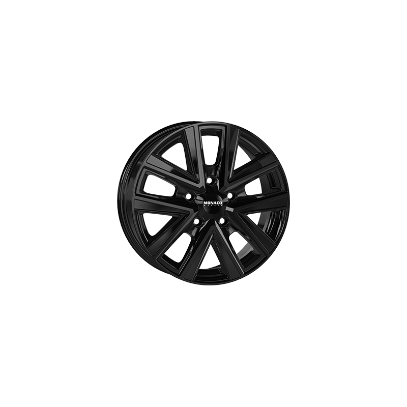 Jante MONACO WHEELS 6,5X16 MONACO WHEELS VT2 5/118 ET68 CH71,1