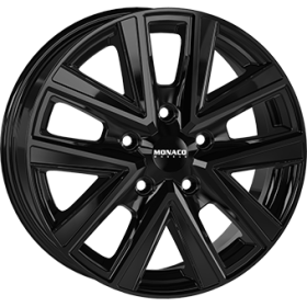 Jante MONACO WHEELS 7,0X17 MONACO WHEELS VT2 5/108 ET45,5 CH65,1