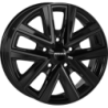 Jante MONACO WHEELS 7,0X17 MONACO WHEELS VT2 5/108 ET45,5 CH65,1
