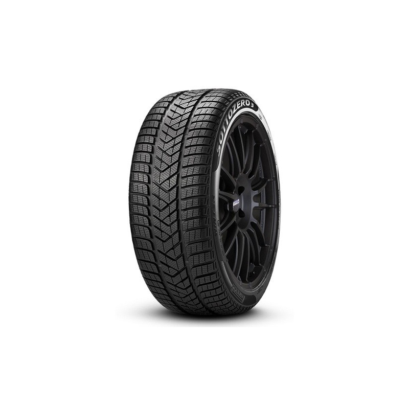 PIRELLI - 245/50 VR19 TL 105V PI WSZERO3 (*) RFT XL - 2455019 - CBB